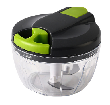 520ml, verde con gris