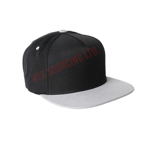 SNAPBACK HAT Retro thiết kế bông pha trộn Vật liệu điều chỉnh trở lại đóng cửa thoải mái bên trong ban nhạc cho thể thao giải trí và các sự kiện - Product Image 2