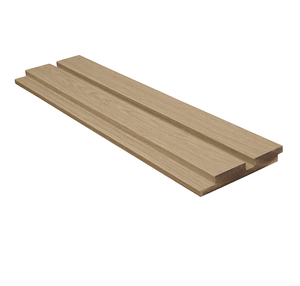 Paneles Decorativos Acanalados de MDF de 18 mm de Primera Calidad, Estilo Madera, para Revestimiento de Paredes Interiores y Espacios de Diseño Arquitectónico - Product Image 5