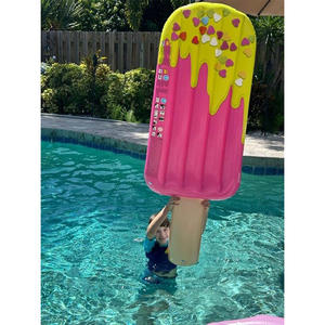 Flotador Inflable de PVC para Piscina con Diseño Realista para Adultos - Product Image 3