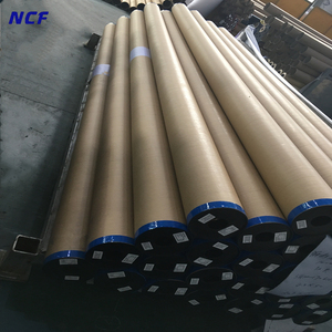 510 g Opaco 15 oz Hangzhou di Plastica IN PVC Rivestito In Vinile Banner Rotolo per Roll-up Banner - Product Image 4