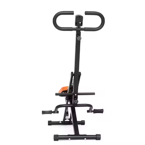 Machine d'exercice à usage domestique pliable <span class=keywords><strong>X</strong></span> Bike Home Gym Pédale Machine d'exercice Cardio Machine Équipement d'exercice Cheval - Product Image 6