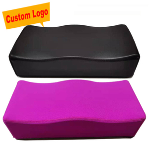 Almohada de Espuma EVA Firme y Cómoda <span class=keywords><strong>para</strong></span> Recuperación Postoperatoria, con Bolsa de Transporte de Cuero PU <span class=keywords><strong>para</strong></span> <span class=keywords><strong>la</strong></span> Espalda, 5 BBL, Novedad 2026 - Product Image 3