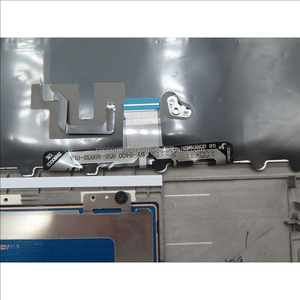 Palmrest & bàn phím cho LG 16z90p 16z90p-g 16z90p-k 16z90p-n Tây Ban Nha mbn664641xx - Product Image 3