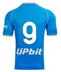 Vente en gros de maillots de football rétro 85 86 87 88 89 90 91 Naples ITALIA Maradona FERRARA <span class=keywords><strong>Careca</strong></span>, maillot de football vintage classique - Product Image 6