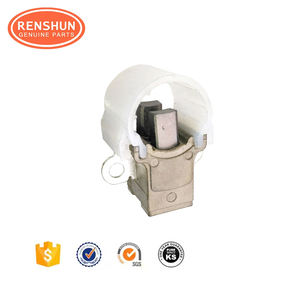 27370-75060 soporte de cepillo de alternador para <span class=keywords><strong>Toyota</strong></span> Coaster soporte de cepillo de carbono - Product Image 1