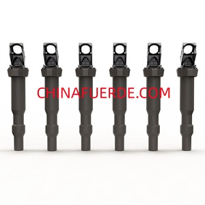 Bobina de encendido para BMW Serie 3 Serie 5 0221504470 12137594937 Pieza de repuesto de alto voltaje - Product Image 1