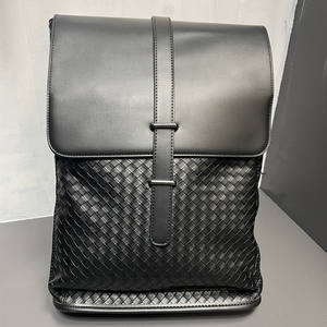 Zaino Trendy da Uomo, Borsa Personale per Scuola, Zaino Quotidiano per il Tempo Libero, Grande Capacità, Design a Contrasto a Quadri per Uomo - Product Image 4