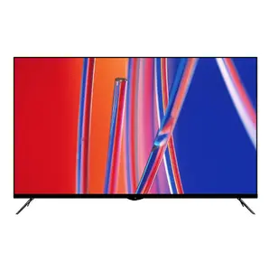 2023韓国高品質Aグレードパネル65インチUHD4Kスマート & Android3D湾曲OLED TV
