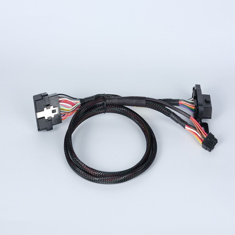 wire harness machine