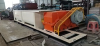 Mélangeur de briques avec mélange efficace de l'argile, équipement de qualité industrielle, production sur mesure pour l'Éthiopie