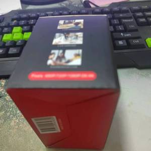กล้องดิจิตอล ความละเอียด 640x480 อินเทอร์เฟซ USB 30 เฟรมต่อวินาที ปลั๊กแอนด์เพลย์ ไดรเวอร์ฟรี - Product Image 3