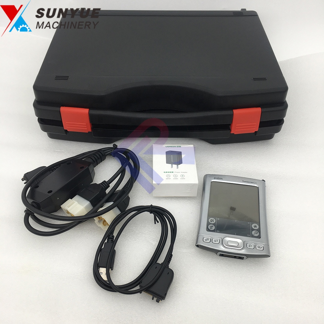 Ekskavatör ZX-3 veri bağlantı DZ.ZX teşhis tarayıcı aracı Zaxis200