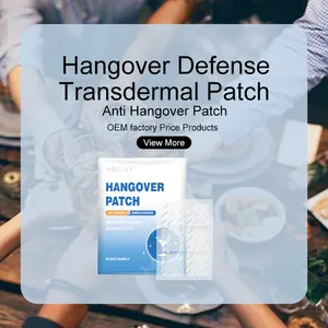 Alternatif Peningkat Energi untuk Minuman Energi Yang Mengandung Vitamin B12 Hangover Patch dan Transdermal Hangover Patches