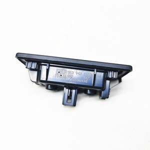 Luz LED para matrícula de Volkswagen 3ED943021B, pieza de repuesto ABS para Tiguan L, Touran L, Teramont, ID4, ID6, Skoda - Product Image 2