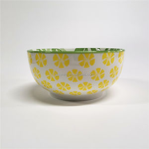 Ensemble de bols <span class=keywords><strong>et</strong></span> assiettes en céramique, vaisselle en porcelaine, ensemble de vaisselle pour la famille, 4 pièces - Product Image 5