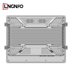 Panel PC Integrado de 10.4 Pulgadas LPC-FR104-W con CPU Intel de 11.ª/12.ª/13.ª Generación, Pantalla Táctil Capacitiva de 1024x768, Computadora Industrial - Product Image 5