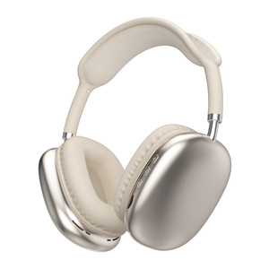 Auriculares Inalámbricos Over-Ear, Cómodos, Larga Duración de Batería, Bajos Potentes, Baja Latencia, Compatibles con Teléfono, Tablet, Laptop, Tarjeta <span class=keywords><strong>TF</strong></span>, Personalización de Logotipo Disponible - Product Image 3