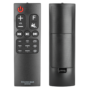 AKB75595401 AKB75515305 Control remoto para <span class=keywords><strong>LG</strong></span>, para barra de sonido <span class=keywords><strong>LG</strong></span> SK5R SK5Y SKM5Y SPK5B-W AKB75595331 AKB75595361 AKB75595402 - Product Image 1