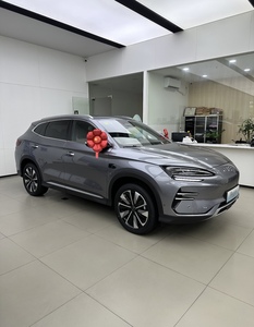 Ventes Flash : BYD Song Plus EV 605KM, SUV 5 places, Recharge Rapide en 5 Minutes pour les <span class=keywords><strong>Voyages</strong></span> en Famille et les Déplacements Intercités, au Meilleur Prix – BYD Song Plus - Product Image 2