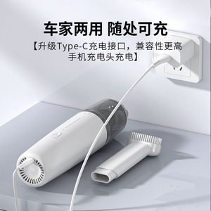 Laiben <b>Handheld</b> <b>Vacuum</b> Cleaner Wireless Rechargeable High Suction Portable Lightweight Cyclone Technology For Home And Car Use - Product Image 4
