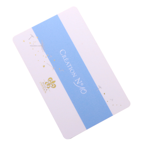 Hot bán VIP kiểm soát truy cập thẻ giá rẻ 13.56MHz NFC RFID dải từ với mã vạch sản xuất tại Trung Quốc - Product Image 1