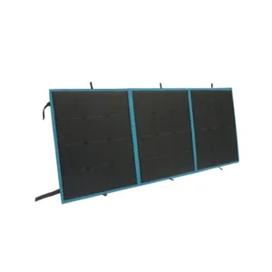 Family outdoor activity Portable Solar Charger Foldable Solar Panel 150W Foldable Solar Panel