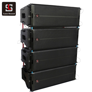 Dual 12 inch dòng mảng Powered dòng mảng âm thanh với LA-6B loa siêu trầm Loa hệ thống âm thanh dòng mảng Hệ thống loa - Product Image 3