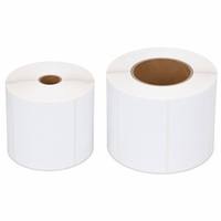 Etiquetas Autoadhesivas de Papel Térmico en Blanco de 50x30 mm, Etiquetas de Precio con Código de Barras para Supermercados, Comercios Minoristas, POS, Tamaño Personalizado Disponible