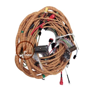 Arnés de Cableado Principal del Motor C6.4 para E323D E329D, Arnés Externo 2832932 283-2932 283-2931 2832931 - Product Image 4