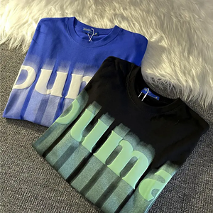 Tee With <strong>Designs</strong> Puff Printing <strong>t</strong> <strong>Shirt</strong> Fashion Brand Custom <strong>3d</strong> Puff Print <strong>T</strong> <strong>Shirt</strong> Foam Screen Printing <strong>T</strong> <strong>Shirts</strong> - Product Image 3