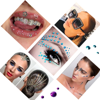 Strass en verre à dos plat non thermocollants Lt.topaz Premium, taillés à la machine, qualité 5AAA pour un éclat intense, pour la décoration de vêtements DIY