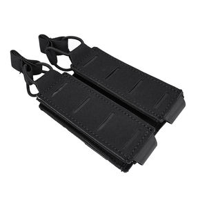 กระเป๋าใส่แม็กกาซีนเดี่ยวแบบยุทธวิธีลายพราง 500D ไนลอน ระบบโมลล์ สำหรับการล่าสัตว์ ขายส่ง - Product Image 1