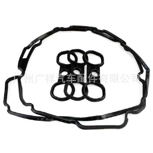 N52 BMW B30ปะเก็นฝาครอบวาล์ว11127582245 11127552280สำหรับเปลี่ยนซ่อมเครื่องยนต์ - Product Image 4