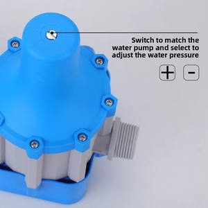 Controlador de Bomba Centrífuga Eléctrica de Alta Presión con Logotipo Soyue OEM, Garantía de 1 Año, Rango de Temperatura de 5-80°C, Agua - Product Image 3