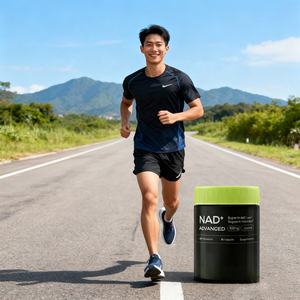 แคปซูลนาด นิโคตินาไมด์ ริโบไซด์ 500 มก. 60 เม็ด ขายดี ช่วยเสริมภูมิคุ้มกัน พร้อมบริการดรอปชิป - Product Image 3