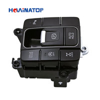 HOWINATOP 93600-C5310WK Interruptor Electrónico de Freno de Estacionamiento, Botón de Control de Freno de Mano para Kia Sorento, Interruptor de Freno de Estacionamiento en el Tablero