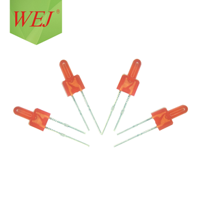 2 mét núm vú màu xanh thông qua lỗ <span class=keywords><strong>LED</strong></span> màu duy nhất màu đỏ màu xanh màu vàng màu xanh lá cây với núm vú hình dạng <span class=keywords><strong>LED</strong></span> 2 mét 3V <span class=keywords><strong>LED</strong></span> <span class=keywords><strong>Diode</strong></span> - Product Image 6
