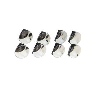Mini cubo de canto da prisma de 8mm, refletor de estação total do refletor - Product Image 3