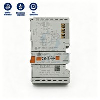 Module de relais contrôleur CPU embarqué Cx5130-0142 avec commutateurs optionnels et service de protocole LACP