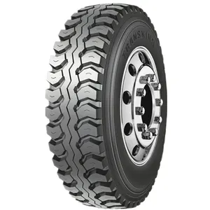All Steel Radial Truck Tyre 750r16 825r16 8.25r20