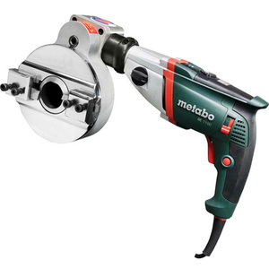 Máquina Portátil de Corte y Biselado de Tubos con Autocentrado SCB-114 para Tubos de 63-114 mm - Product Image 4