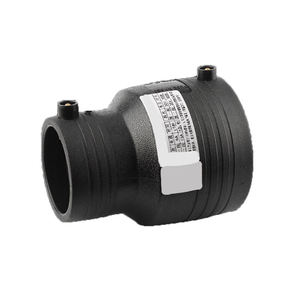 <b>Water</b> Supply Electrofusion Welding Fittings: Various PE 100 HDPE Pipe Fittings, Plastic Socket Welding Equal Diameter Tees - Product Image 4