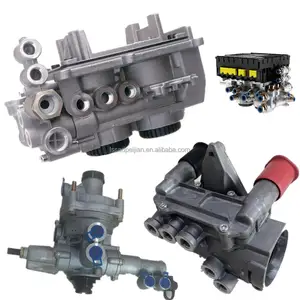 Xe Tải không khí phanh van cho wabco chống Khóa hệ thống phanh cho wabco Knorr haldex bendix OEM 4630840410 4630320200