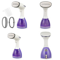 Vente directe usine – Défroisseur vapeur portable électrique mini, très populaire, réservoir d'eau 1L, vente en gros, usage domestique, plus de 5 ans d'expérience