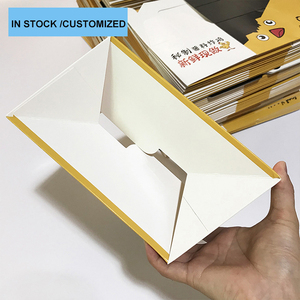 กล่องบรรจุภัณฑ์อาหารไก่ทอดแบบย่อยสลายได้พร้อมหูหิ้ว - Product Image 5