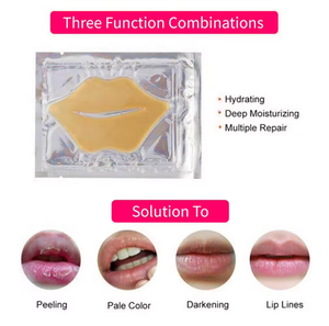 Mejor tratamiento de labios durante la noche miel coreana máscara de dormir de labios nocturnos para labios secos - Product Image 6