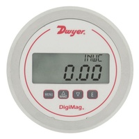 Manomètre différentiel numérique Dwyerr DM-1000 DigiMag, haute précision, manomètre de pression de filtre HVAC