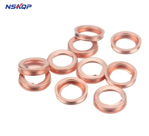 Screw Screw 1026JA00A suku cadang otomatis sekrup minyak segel tembaga paking sekrup panci minyak Gasket untuk Nissan - Product Image 3