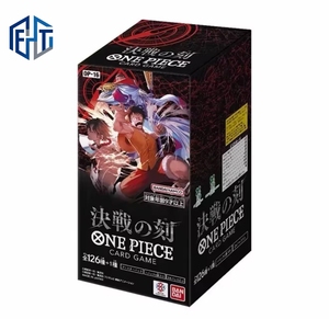 Caja de Cartas Coleccionables OP16 <span class=keywords><strong>Anime</strong></span> Mystery Expansion Pack, Vendedor de Subastas en Vivo, Lanzamiento de Cartas Populares con Vírus de Infección - Product Image 1